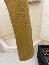 Load image into Gallery viewer, 1980s Tokio Kumagai Quilted Khaki Pants - Size XS