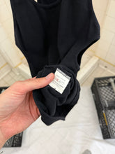 Load image into Gallery viewer, 1980s Tokio Kumagai Black Cutout Muscle Tank - Size M