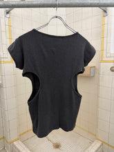 Load image into Gallery viewer, 1980s Tokio Kumagai Cutout Muscle Shirt - Size M