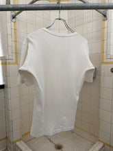 Load image into Gallery viewer, 1980s Tokio Kumagai Perforated Tee - Size M