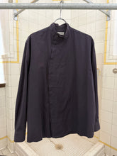 Load image into Gallery viewer, 1980s Tokio Kumagai Curve Placket Shirt - Size M