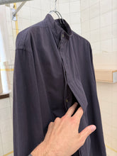 Load image into Gallery viewer, 1980s Tokio Kumagai Curve Placket Shirt - Size M