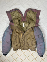 Load image into Gallery viewer, aw1993 Armani Iridescent N2B Bomber - Size M