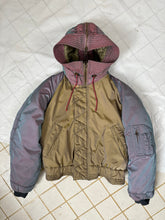 Load image into Gallery viewer, aw1993 Armani Iridescent N2B Bomber - Size M