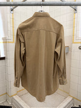 Load image into Gallery viewer, 1980s Tokio Kumagai Screw Button Workshirt - SIze M
