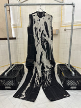 Load image into Gallery viewer, aw2016 Rick Owens Bleach Vomit Bodybag - Size OS