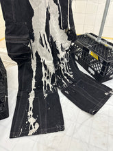 Load image into Gallery viewer, aw2016 Rick Owens Bleach Vomit Bodybag - Size OS