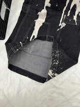 Load image into Gallery viewer, aw2016 Rick Owens Bleach Vomit Bodybag - Size OS