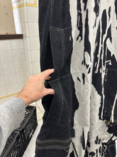 Load image into Gallery viewer, aw2016 Rick Owens Bleach Vomit Bodybag - Size OS