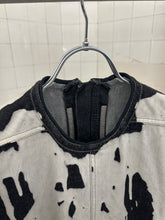 Load image into Gallery viewer, aw2016 Rick Owens Bleach Vomit Bodybag - Size OS