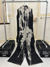 Load image into Gallery viewer, aw2016 Rick Owens Bleach Vomit Bodybag - Size OS
