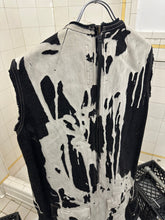 Load image into Gallery viewer, aw2016 Rick Owens Bleach Vomit Bodybag - Size OS