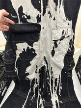 Load image into Gallery viewer, aw2016 Rick Owens Bleach Vomit Bodybag - Size OS