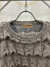 Load image into Gallery viewer, 1980s Issey Miyake Scaled Sweater - Size M