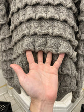 Load image into Gallery viewer, 1980s Issey Miyake Scaled Sweater - Size M