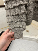 Load image into Gallery viewer, 1980s Issey Miyake Scaled Sweater - Size M