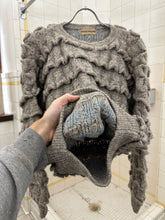 Load image into Gallery viewer, 1980s Issey Miyake Scaled Sweater - Size M