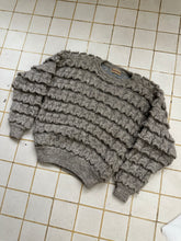 Load image into Gallery viewer, 1980s Issey Miyake Scaled Sweater - Size M