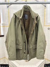 Load image into Gallery viewer, 1990s Armani Layered Parka with Removable Hood - Size L