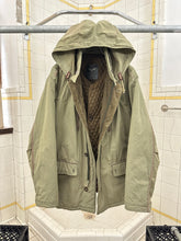 Load image into Gallery viewer, 1990s Armani Layered Parka with Removable Hood - Size L