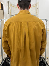 Load image into Gallery viewer, 1980s Claude Montana Cutout Placket Closure Button Up Shirt - Size L
