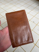 Load image into Gallery viewer, 1980s Tokio Kumagai Tan Clutch - Size OS