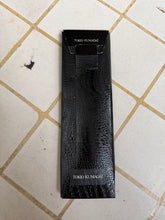 Load image into Gallery viewer, 1980s Vintage Tokio Kumagai Leather Belt Wrist Watch - Size OS