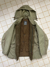 Load image into Gallery viewer, 1990s Armani Layered Parka with Removable Hood - Size L