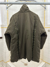 Load image into Gallery viewer, 1980s Vintage Italian Padded High Neck Coat - Size S