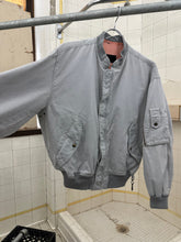 Load image into Gallery viewer, 1980s Vintage Italian Light Cotton Cropped Bomber - Size M