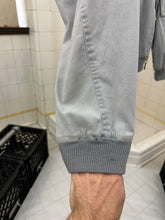 Load image into Gallery viewer, 1980s Vintage Italian Light Cotton Cropped Bomber - Size M