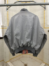 Load image into Gallery viewer, 1980s Vintage Italian Light Cotton Cropped Bomber - Size M