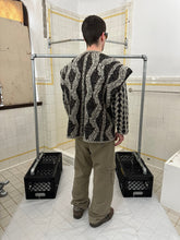 Load image into Gallery viewer, 1980s Issey Miyake Boucle Square Pattern Sweater - Size M