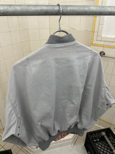 Load image into Gallery viewer, 1980s Vintage Italian Light Cotton Cropped Bomber - Size M