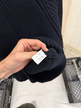 Load image into Gallery viewer, 1980s Tokio Kumagai Navy Wool Sweater - Size M