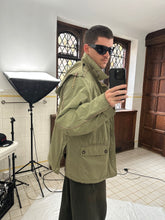 Load image into Gallery viewer, 1990s Armani Layered Parka with Removable Hood - Size L