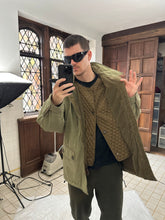 Load image into Gallery viewer, 1990s Armani Layered Parka with Removable Hood - Size L
