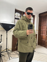 Load image into Gallery viewer, 1990s Armani Layered Parka with Removable Hood - Size L