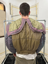 Load image into Gallery viewer, aw1993 Armani Iridescent N2B Bomber - Size M