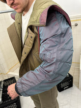 Load image into Gallery viewer, aw1993 Armani Iridescent N2B Bomber - Size M