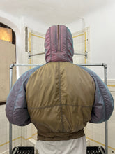 Load image into Gallery viewer, aw1993 Armani Iridescent N2B Bomber - Size M