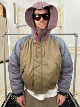 Load image into Gallery viewer, aw1993 Armani Iridescent N2B Bomber - Size M