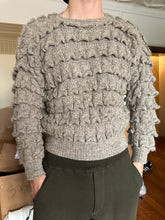 Load image into Gallery viewer, 1980s Issey Miyake Scaled Sweater - Size M