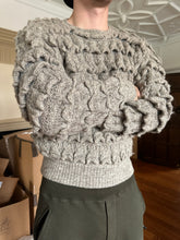 Load image into Gallery viewer, 1980s Issey Miyake Scaled Sweater - Size M