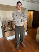 Load image into Gallery viewer, 1980s Issey Miyake Scaled Sweater - Size M