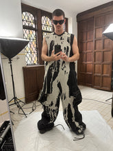 Load image into Gallery viewer, aw2016 Rick Owens Bleach Vomit Bodybag - Size OS