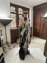 Load image into Gallery viewer, aw2016 Rick Owens Bleach Vomit Bodybag - Size OS