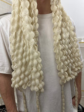 Load image into Gallery viewer, aw2000 Issey Miyake Egg Carton Scarf - Size OS