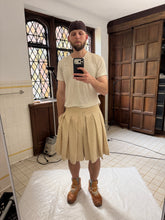 Load image into Gallery viewer, 1980s Tokio Kumagai Gurkha Kilt Shorts - Size XL