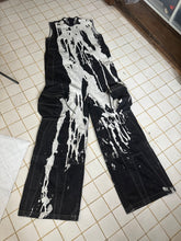 Load image into Gallery viewer, aw2016 Rick Owens Bleach Vomit Bodybag - Size OS